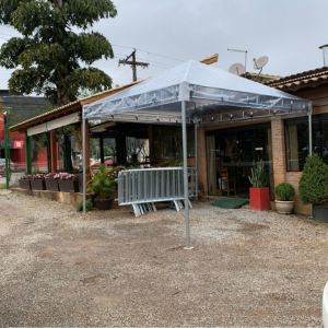 Locação de tendas Atibaia e região