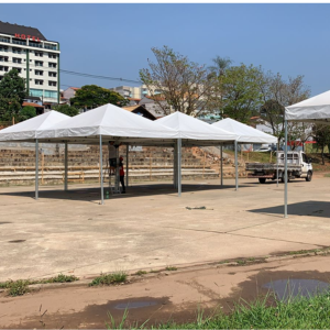 Locação de tendas Atibaia e região