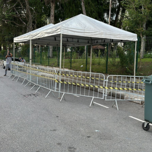 Locação de tendas Atibaia e região